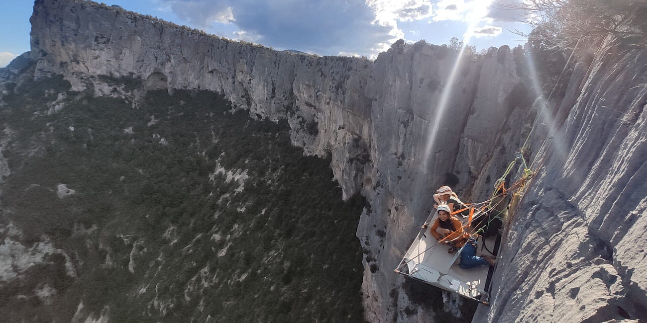 big wall portaledge