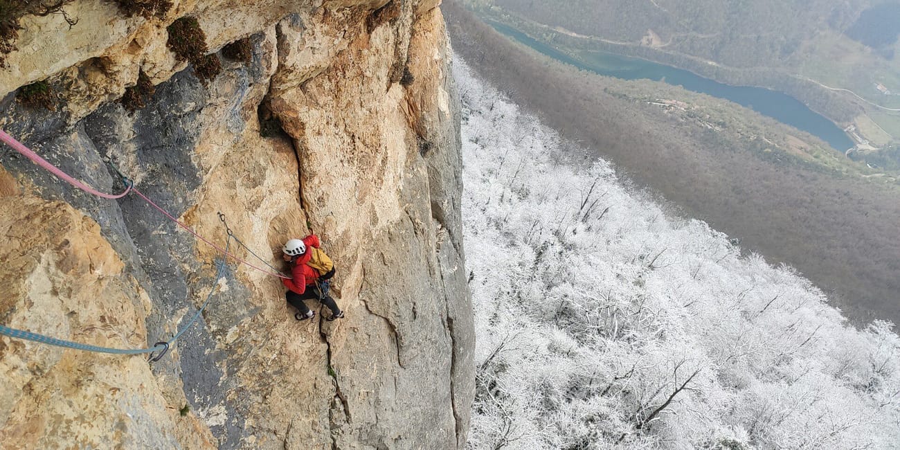grande voie vercors 6