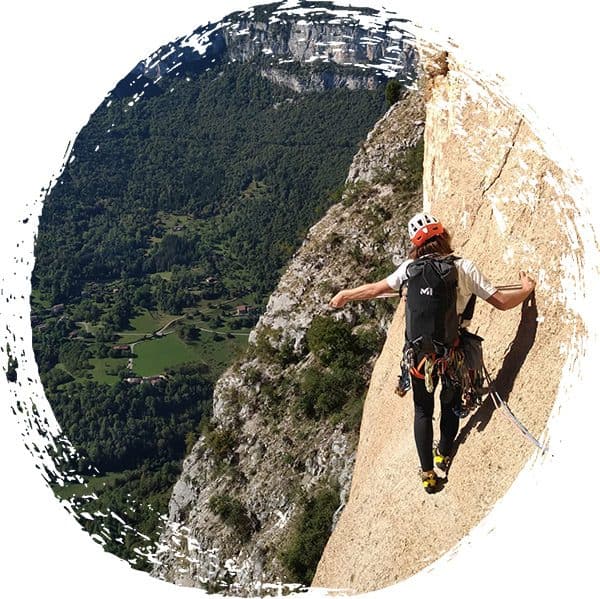 stage grande voie vercors