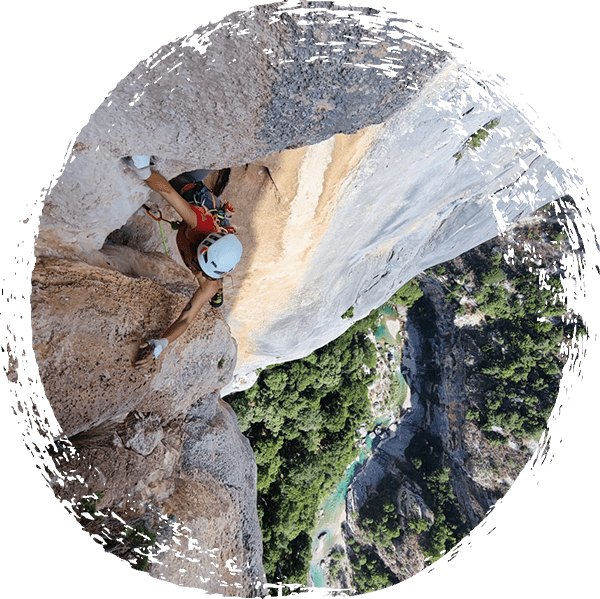 stage grande voie verdon